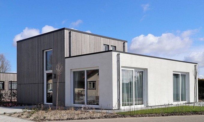 Sint-Annaland Resort | Chalet 232 - Four Bedroom Resort, Sleeps 8