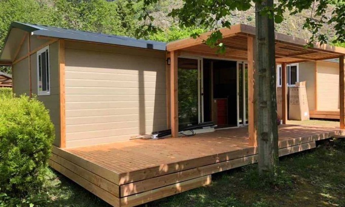 Monoblet Ski Chalet | Chalet 3 étoiles - Piscine - cca0gdi