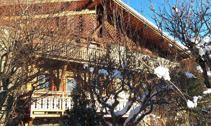 Bozel Ski Chalet | Chalet 3 Valleys - 4-5 people