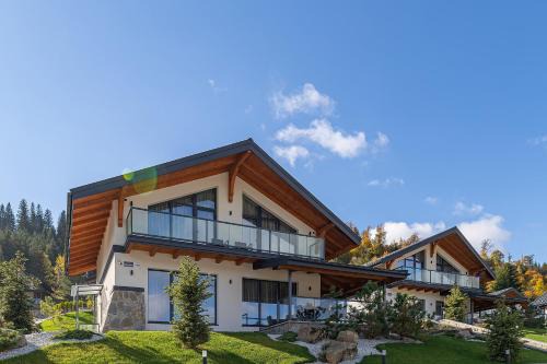 Bukovel Ski Chalet | Chalet 348