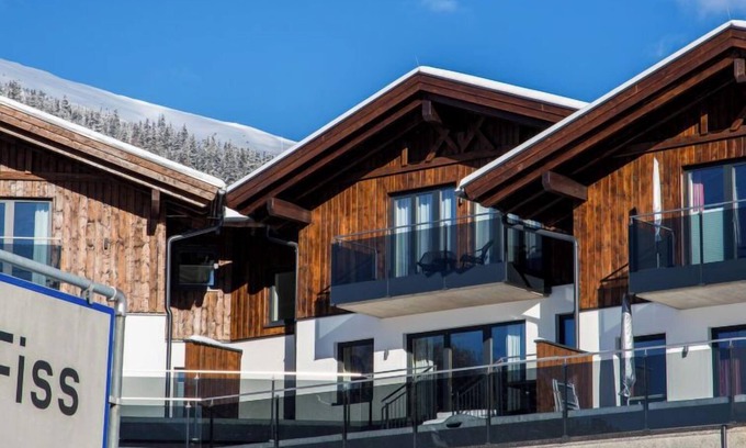 Fiss Apartment | Chalet 8 Gamskopf by Interhome