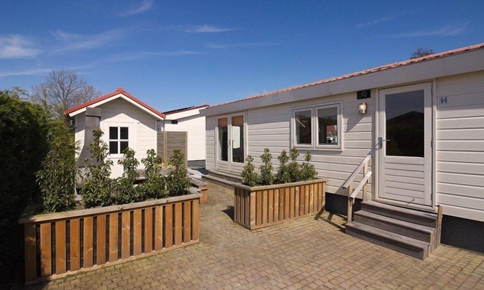 Sint-Annaland Resort | Chalet 96 - Two Bedroom Resort, Sleeps 4