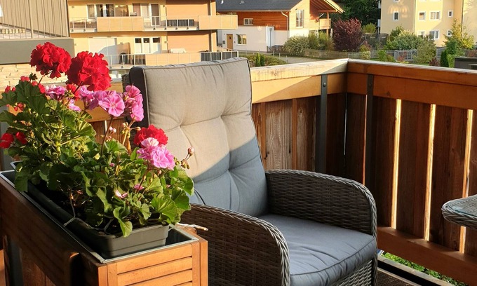 Garmisch-Partenkirchen Apartment | Chalet am Riedhang