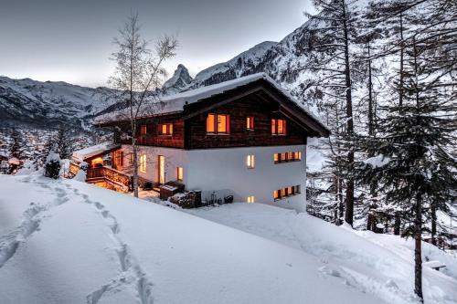 Zermatt Ski Chalet | Chalet A la Casa