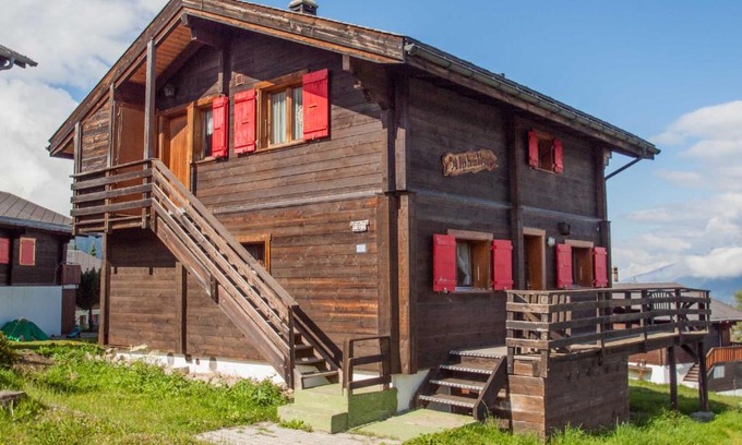 Rosswald Ski Chalet | Chalet Alphütte