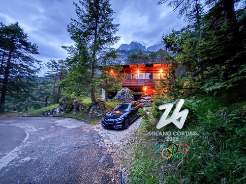 Borca di Cadore Ski Chalet | Chalet Auralpina near Cortina Olympics Games 2026