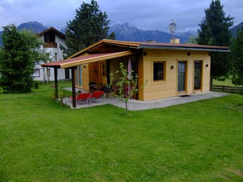 Arzl im Piztal House | Chalet Auszeit