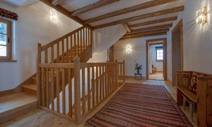 Pettneu am Arlberg House | Chalet Baker Vacation Home