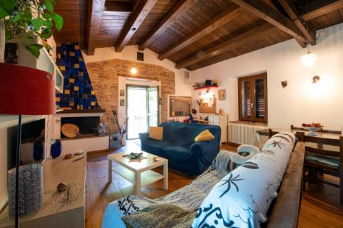 Fabriano Ski Chalet | Chalet Battista Grotte di Frasassi