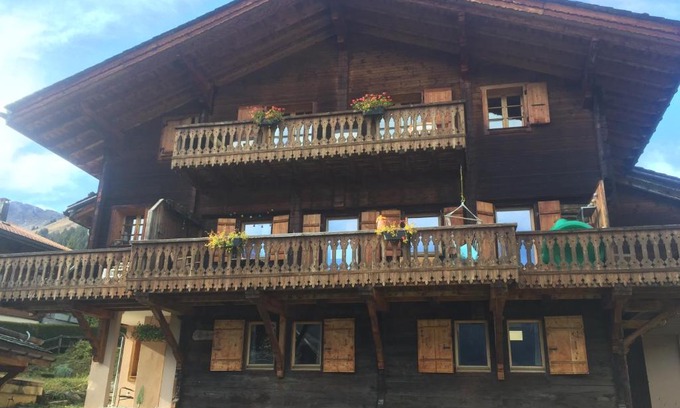 Morgins Apartment | Chalet Beauroc