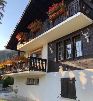 Villars-sur-Ollon Ski Chalet | Chalet Bellevue, Villars-sur-Ollon