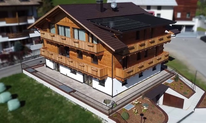 Anterselva Apartment | Chalet Bergfuchs in Antholz Valley: Loving luxury for discerning families
