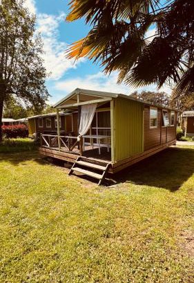 Sorbo-Ocagnano Other | Chalet bord de mer climatisé