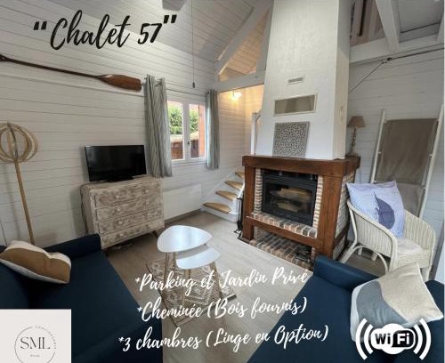 Cabourg Apartment | Chalet Cabourg California Park