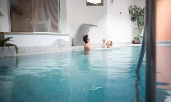 Vason Hotel | Chalet Caminetto