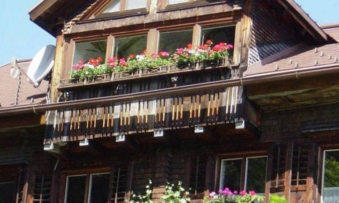 Buerserberg Apartment | Chalet - Chalet Fischer by A-Appartments