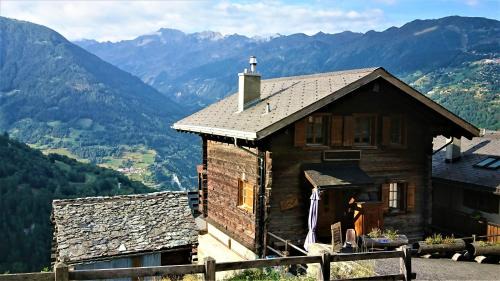 Mase Ski Chalet | Chalet "Chez Claudine et Charles"