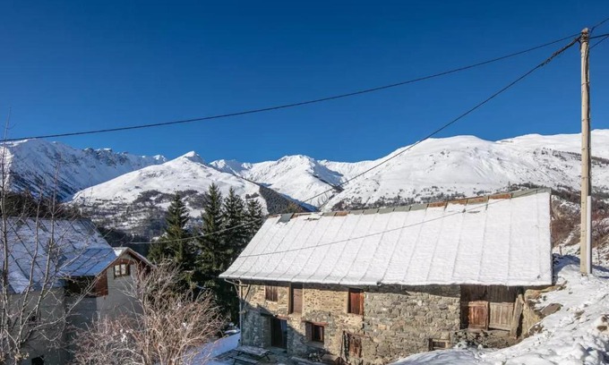 Valloire Ski Chalet | Chalet Chez Maxime Hameau l’Archaz Valloire