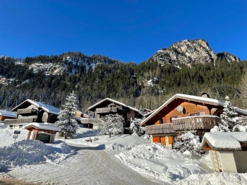 Chatel Ski Chalet | Chalet Chocolat Chatel