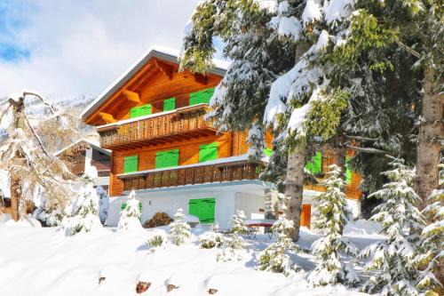 Verbier Ski Chalet | Chalet Christina