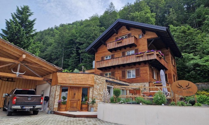 Bartholomaeberg Bed & Breakfast | Chalet Claudia