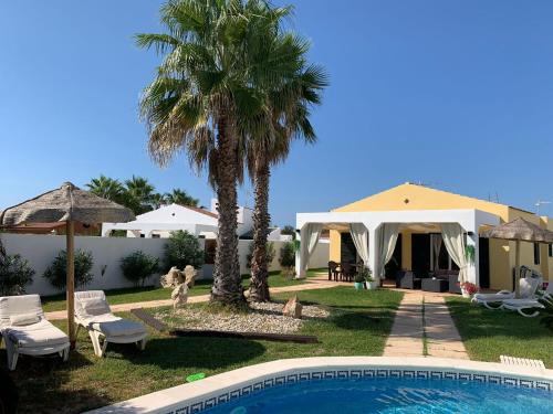 Cap d'Artrutx House | Chalet con piscina en Menorca