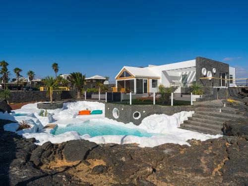 Tahiche Ski Chalet | Chalet Cueva del Sol