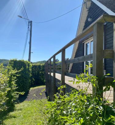 Menufontaine Ski Chalet | Chalet de la Troquette