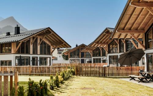 Bichlbach Ski Chalet | Chalet DEIN BICHLBACH 8 Personen