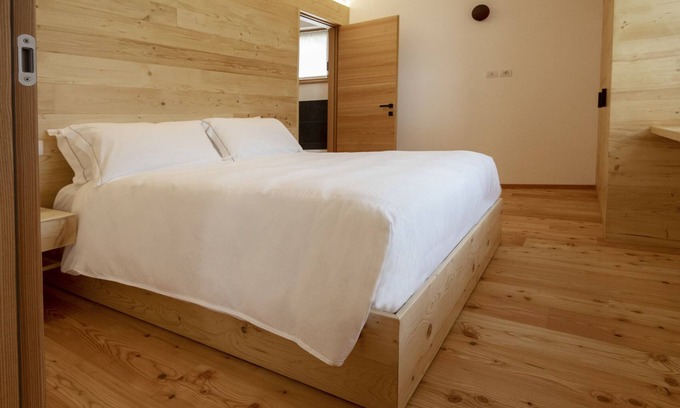 Vodo Cadore Apartment | Chalet del Capriolo Dolomia C