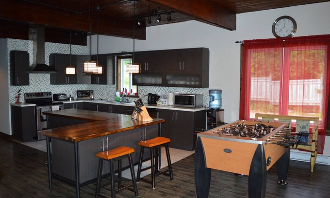 Cheneville Cottage | Chalet des 3 du Lac-Simon