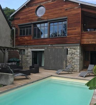 Tuzaguet Ski Chalet | chalet des pyrenees