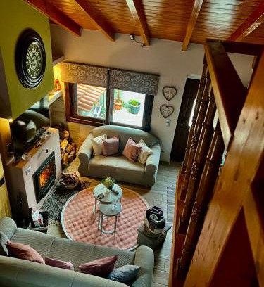 Dirfys-Messapia Ski Chalet | Chalet Dirfys - Escape in the heart of Evia