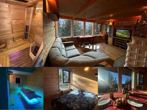 Borca di Cadore Villa | Chalet DolceVista