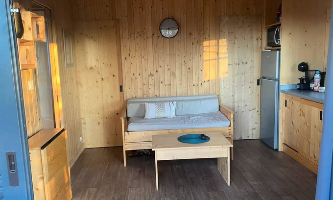 Le Fouilloux Ski Chalet | Chalet du Vigneron 5 pers 4 à 5 personnes - 4 pers. included in the price