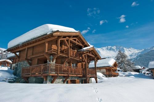 Verbier Ski Chalet | Chalet Dunmore