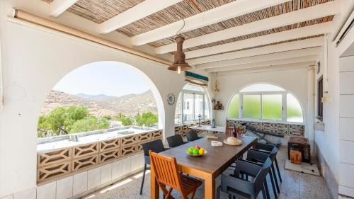 Presillas Bajas House | Chalet El Nido Níjar by Ruralidays