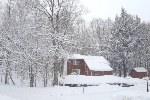 Orford Ski Chalet | Chalet en pleine nature à Orford