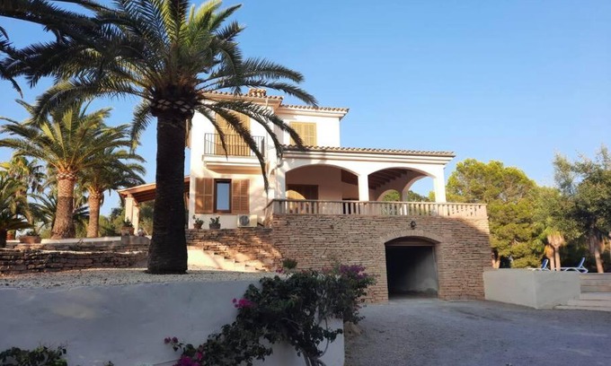 Ses Salines House | Chalet exclusivo Colonia Sant Jordi. Ses Salines
