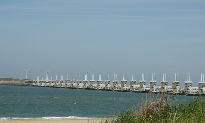 Kamperland Ski Chalet | Chalet for 4 persons in Kamperland, close to beach and sea