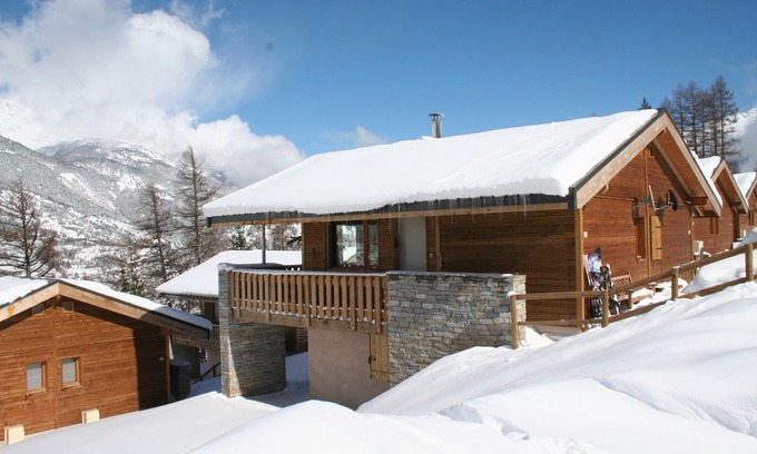 Villarodin-Bourget Ski Chalet | Chalet for max. 5 people