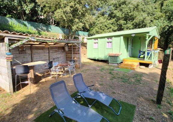 Petreto-Bicchisano Ski Chalet | Chalet