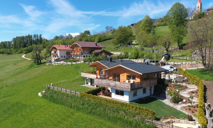 Spinga Apartment | Chalet Frieda