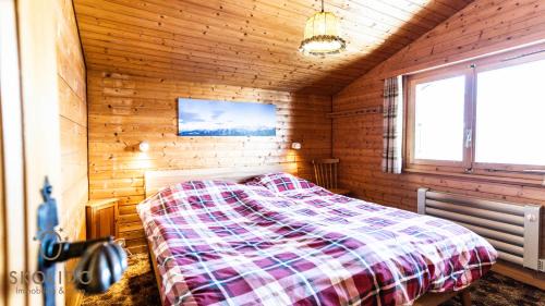 Buerchen Apartment | Chalet Glück-Auf Bürchen