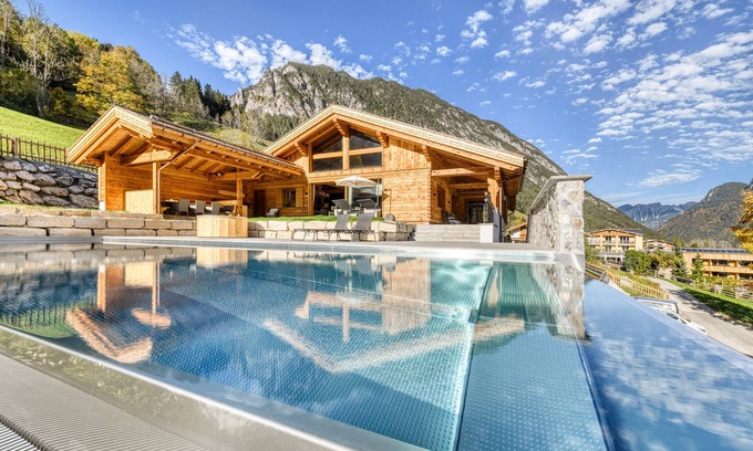 Brand Ski Chalet | Chalet GM by A-Appartements