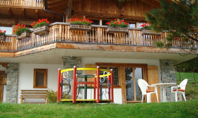 Champery Apartment | Chalet Hestia