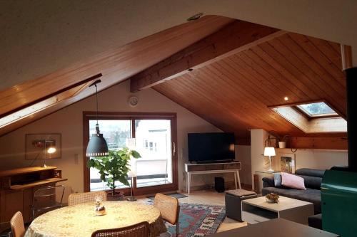 Dornbirn Apartment | Chalet Himmelblick