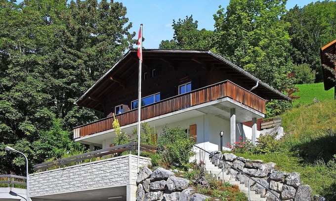 Grindelwald Apartment | Chalet Holzwurm Grindelwald