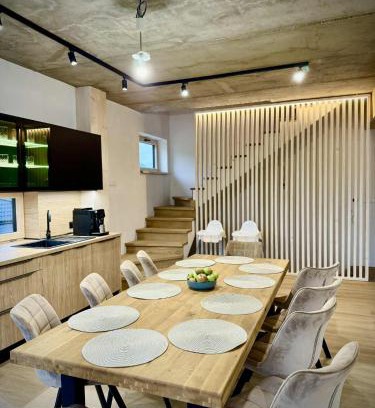 Izipovce House | Chalet Horizont