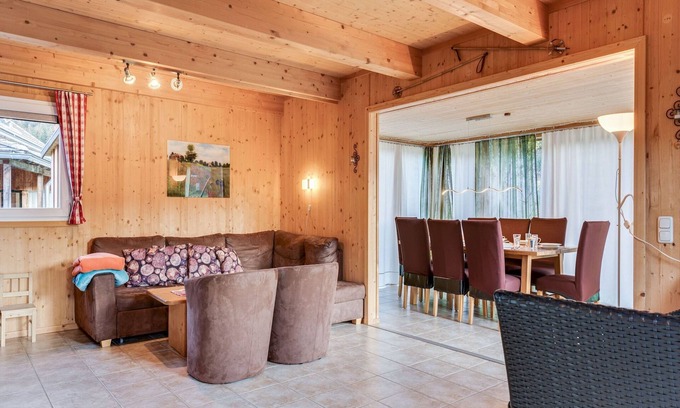 Sankt Georgen am Kreischberg Ski Chalet | Chalet in Murau near Kreischberg Slopes